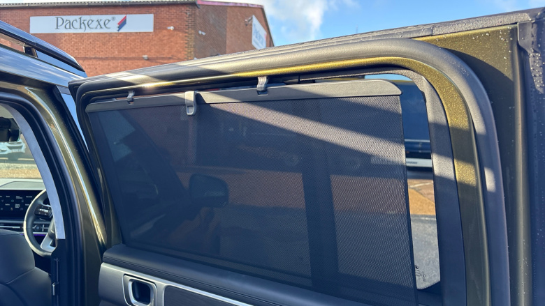 Hyundai SANTA FE 1.6 TGDi Plug-in Hybrid Ultimate 5dr 4WD Auto Estate